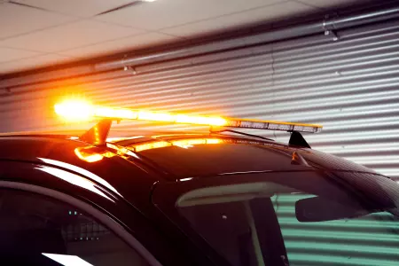 Top-quality warning light bars